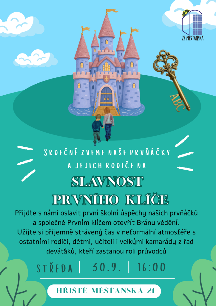 klíč