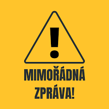 Mimořádná zpráva